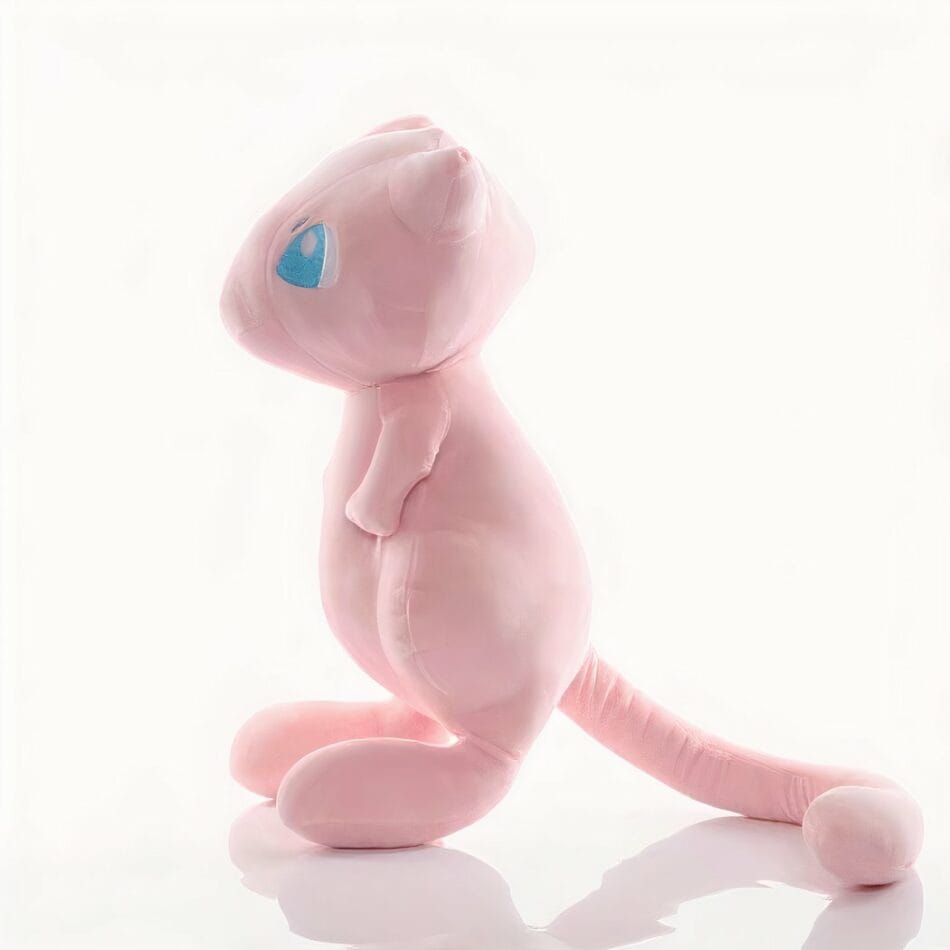 Grote Roze Mew Knuffel Pokémon Zachte Pluche De Knuffel