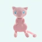 Grote Roze Mew Knuffel Pokémon Zachte Pluche De Knuffel