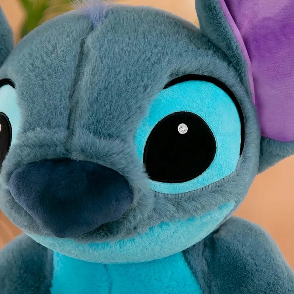 Grote Stitch Knuffel Schattig Disney XL Speelmaatje De Knuffel