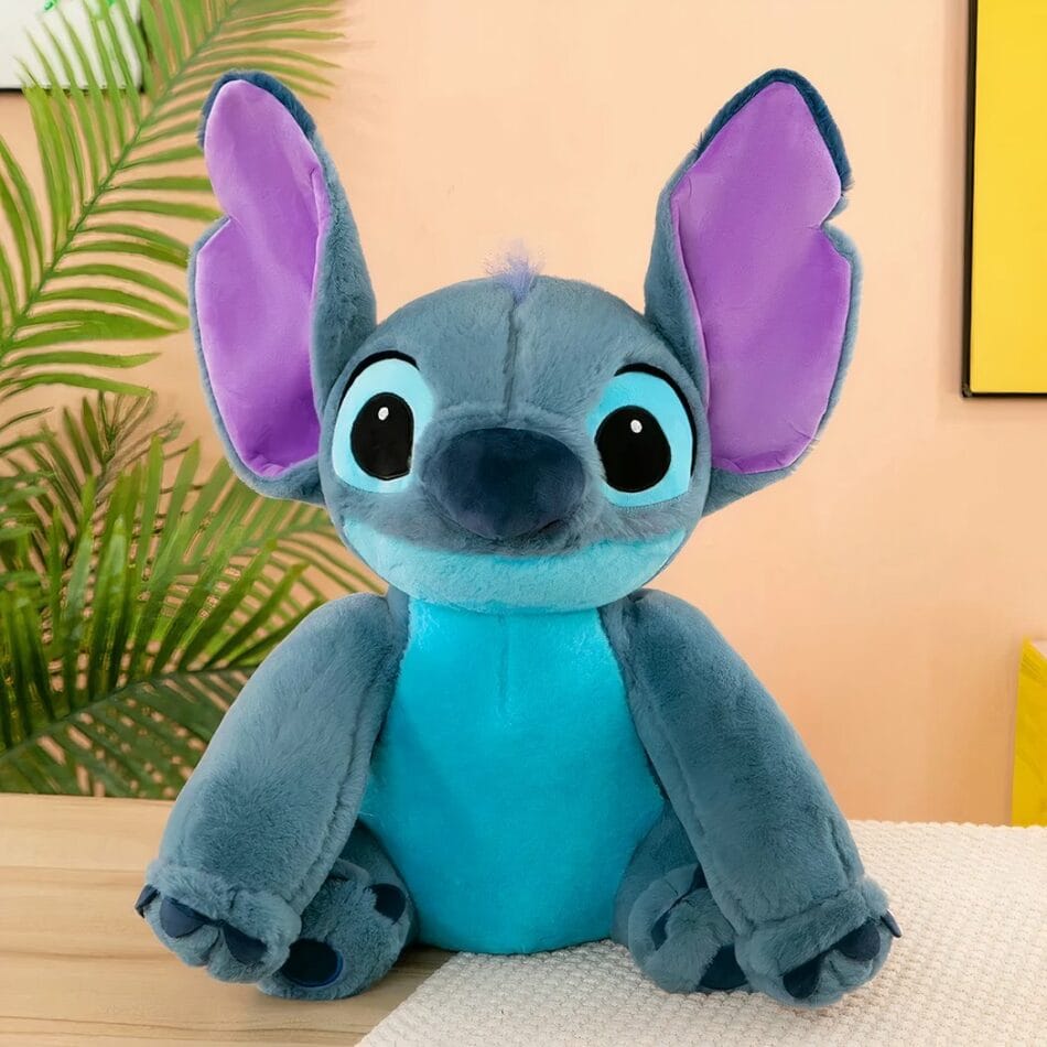 Grote Stitch Knuffel Schattig Disney XL Speelmaatje De Knuffel