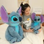Grote Stitch Knuffel Schattig Disney XL Speelmaatje De Knuffel