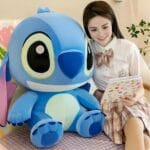 Grote Stitch Knuffel XXL Disney Pluche voor Kinderen De Knuffel