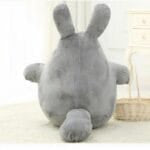 Grote Totoro Knuffel Met Glimlach Mijn Buur Totoro Studio Ghibli De Knuffel
