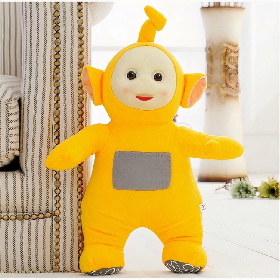 Grote Veelkleurige Teletubbies Knuffel Zachte Pluche De Knuffel