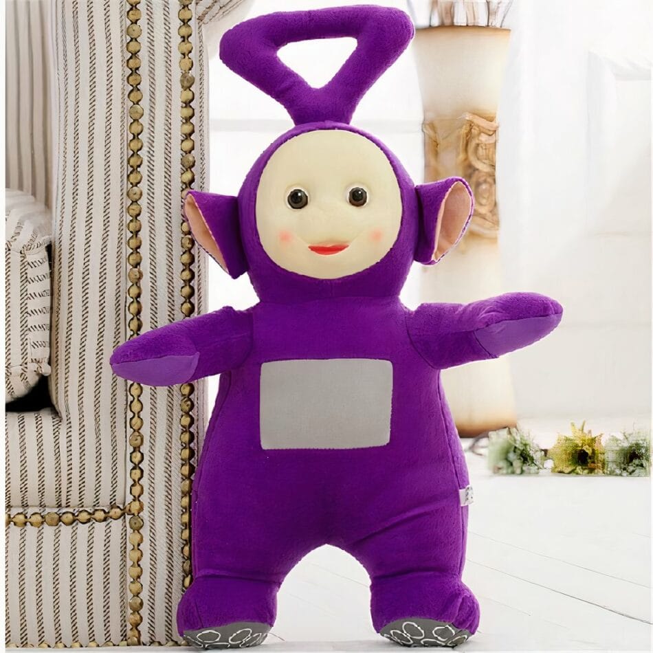 Grote Veelkleurige Teletubbies Knuffel Zachte Pluche De Knuffel