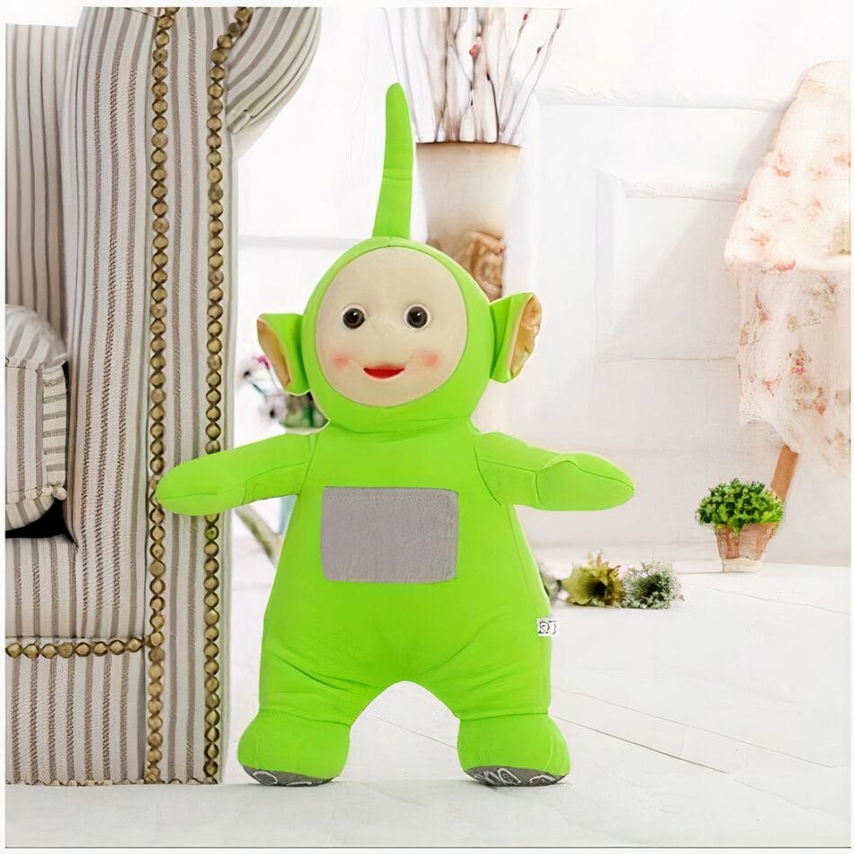Grote Veelkleurige Teletubbies Knuffel Zachte Pluche De Knuffel