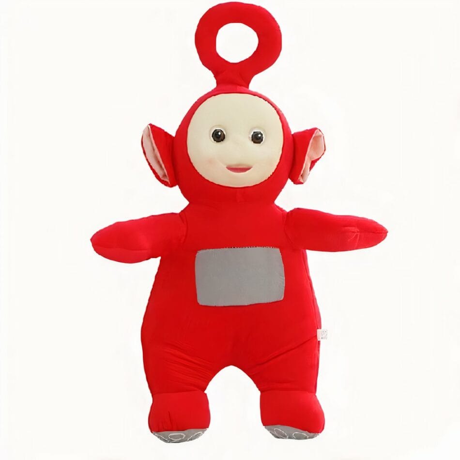 Grote Veelkleurige Teletubbies Knuffel Zachte Pluche De Knuffel
