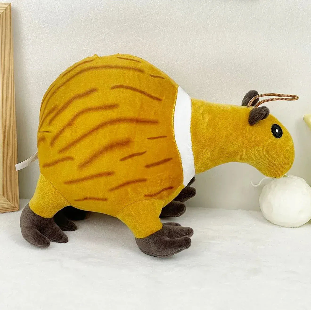 Haai Knuffel Pluche Anime Stijl Zachte Dier Speelgoed Geschenk De Knuffel 1PCS 15