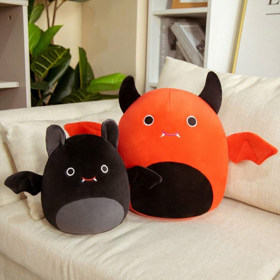 Halloween Vleermuis Knuffel Kussen Zachte Decoratie De Knuffel