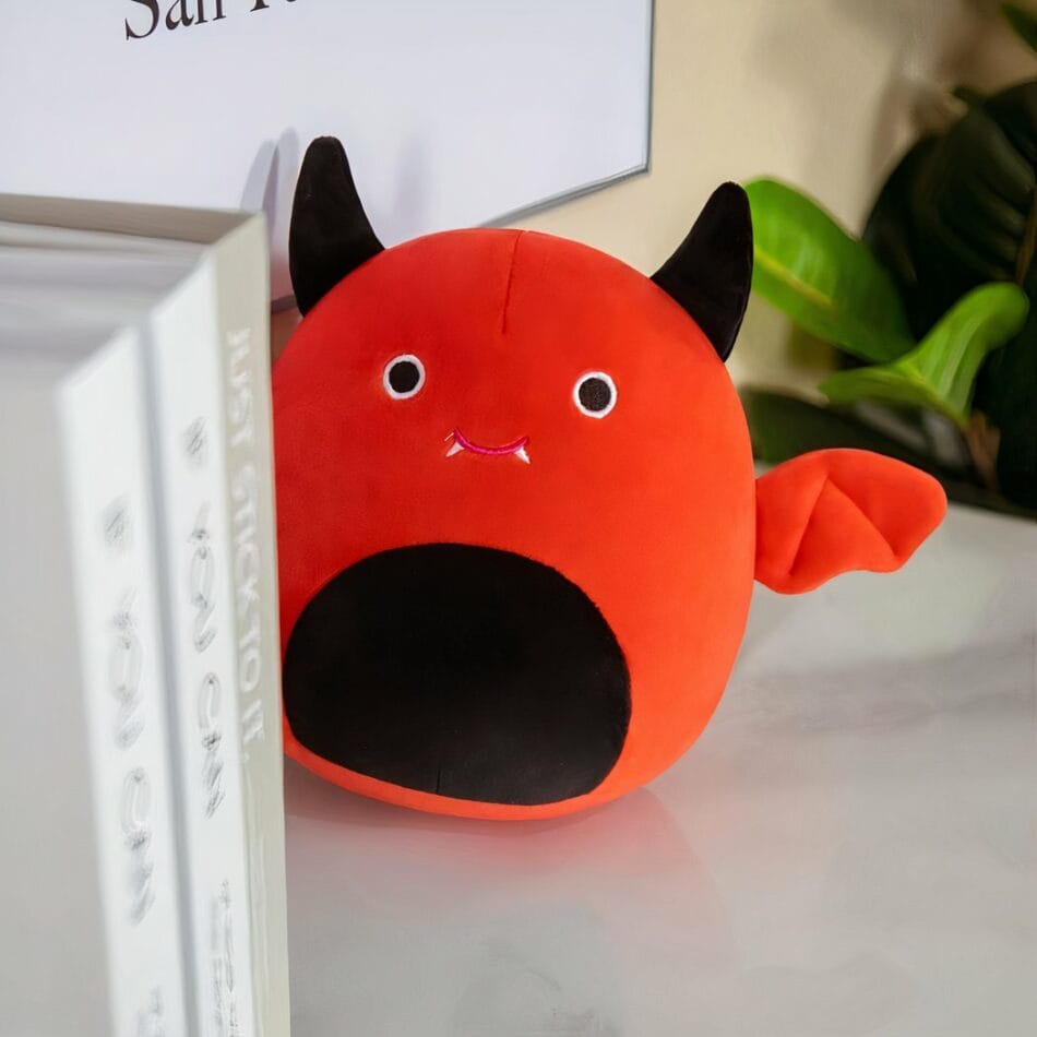 Halloween Vleermuis Knuffel Kussen Zachte Decoratie De Knuffel