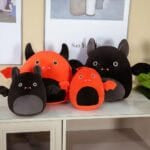 Halloween Vleermuis Knuffel Kussen Zachte Decoratie De Knuffel