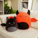 Halloween Vleermuis Knuffel Kussen Zachte Decoratie De Knuffel