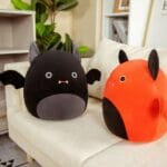 Halloween Vleermuis Knuffel Kussen Zachte Decoratie De Knuffel