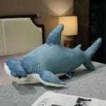 Hamerhaai Knuffel XXL 100 cm of 135 cm Zachte Pluche De Knuffel