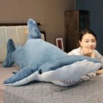 Hamerhaai Knuffel XXL 100 cm of 135 cm Zachte Pluche De Knuffel