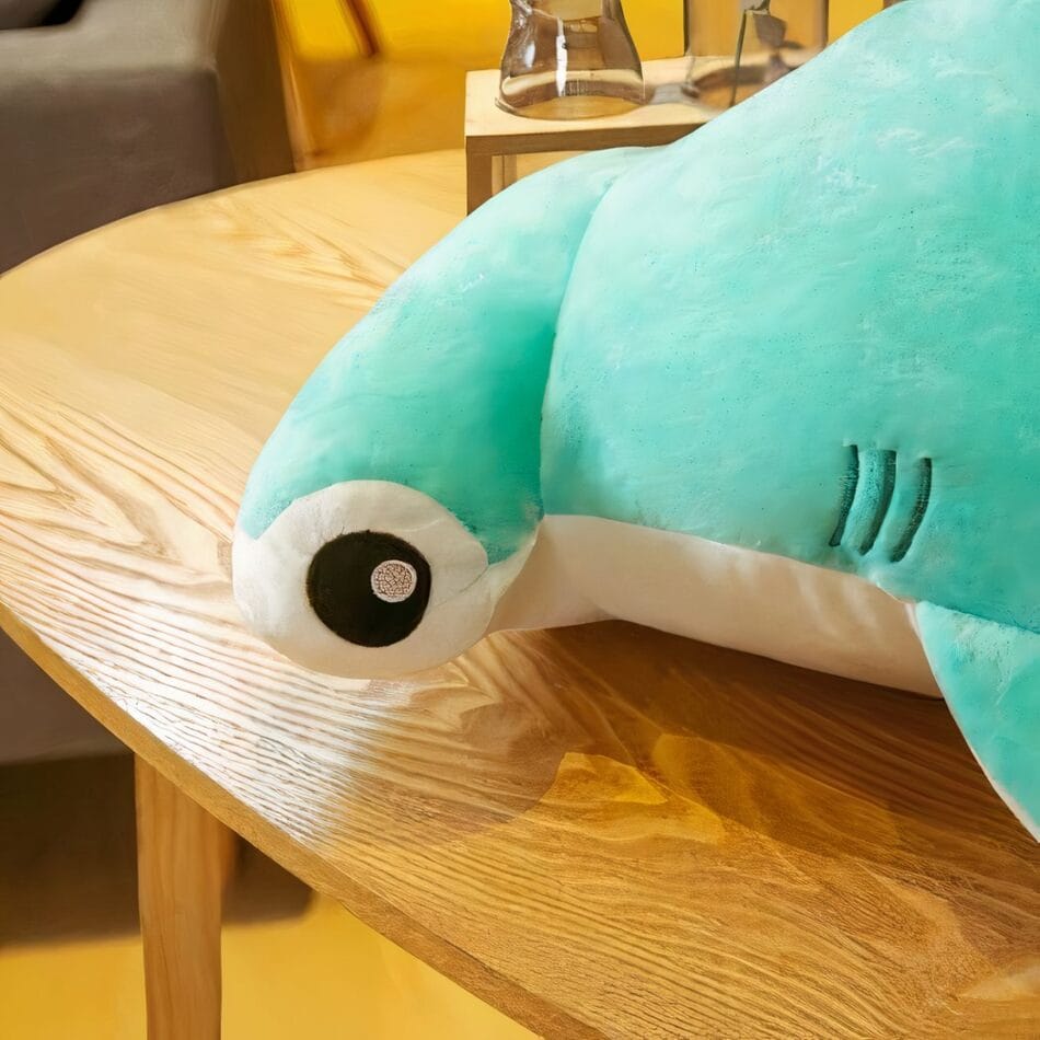 Hamerhaai Knuffel Zachte Decoratieve Kamerdecoratie De Knuffel