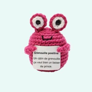 Handgemaakte Gehaakte Knuffel Kuikentje Zacht En Troost De Knuffel
