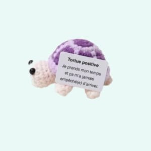 Handgemaakte Gehaakte Positieve Varken Knuffel De Knuffel