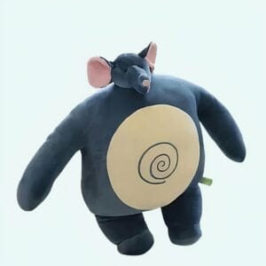Hartvormige Kattenknuffel Zachte Vriend Voor Kinderen En Volwassenen De Knuffel
