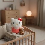 Hello Kitty Bouillotte Knuffel Kinderen Warme Kalmerende Slaapknuffel De Knuffel