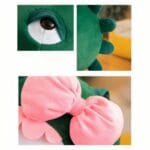 Hello Kitty Dinosaurus Knuffel 50 cm en 65 cm XXL De Knuffel