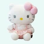 Hello Kitty Knuffel Groot Formaat Fluweelzacht Pluche Kinderkamer De Knuffel