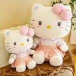 Hello Kitty Knuffel Groot Formaat Fluweelzacht Pluche Kinderkamer De Knuffel