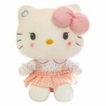 Hello Kitty Knuffel Groot Formaat Fluweelzacht Pluche Kinderkamer De Knuffel