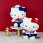 Hello Kitty Knuffel Marine Stijl Zachte Duurzame Knuffel De Knuffel