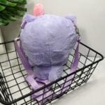 Hello Kitty Knuffel Rugzak Met Hartvormig Ontwerp Voor Meisjes De Knuffel
