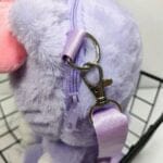 Hello Kitty Knuffel Rugzak Met Hartvormig Ontwerp Voor Meisjes De Knuffel