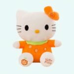 Hello Kitty Knuffel Tout Mignonne Zachte Decor voor Meisjeskamer De Knuffel