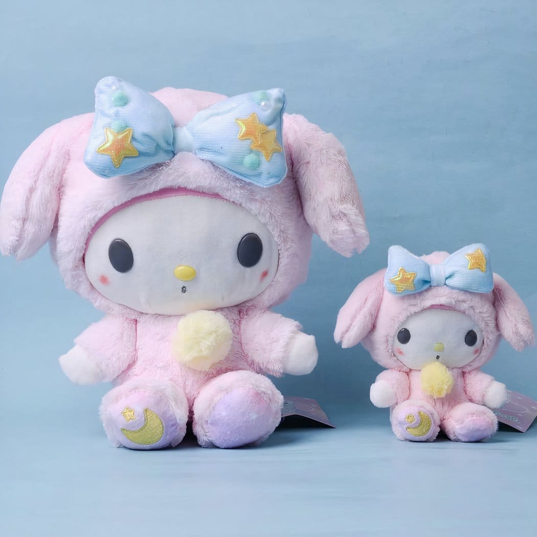 Hello Kitty Knuffel Verkleedpak Zachte Speelkleding De Knuffel 15cm / multicolor