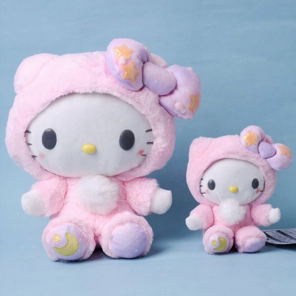 Hello Kitty Knuffel Verkleedpak Zachte Speelkleding De Knuffel