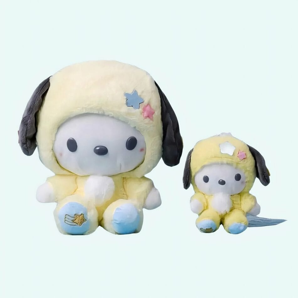 Hello Kitty Knuffel Verkleedpak Zachte Speelkleding De Knuffel