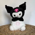 Hello Kitty Kuromi Ademende Knuffel Voor Rustige Slaap De Knuffel