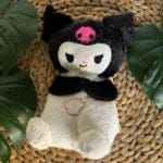 Hello Kitty Kuromi Ademende Knuffel Voor Rustige Slaap De Knuffel