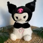 Hello Kitty Kuromi Ademende Knuffel Voor Rustige Slaap De Knuffel