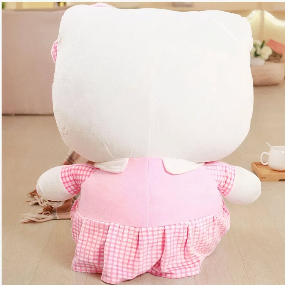 Hello Kitty Love Knuffel Kawaii Troostknuffel voor Verzamelaars De Knuffel