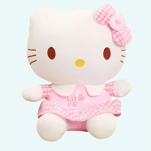 Hello Kitty Love Knuffel Kawaii Troostknuffel voor Verzamelaars De Knuffel 30cm