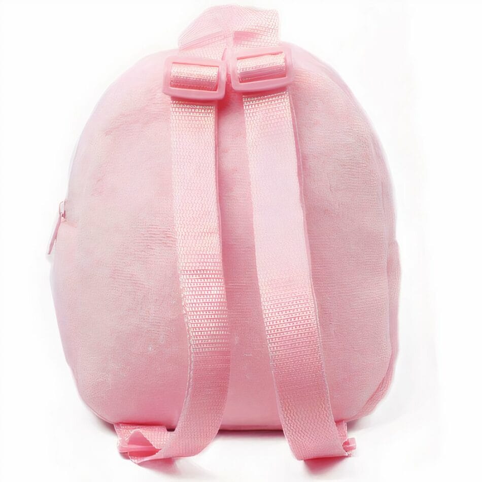 Hello Kitty Rugzak Knuffel Roze Met Zachte Stof De Knuffel