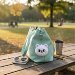 Hyunjin Stray Kids Knuffel Sleutelhanger Katje Kawaii De Knuffel