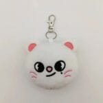 Hyunjin Stray Kids Knuffel Sleutelhanger Katje Kawaii De Knuffel