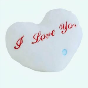 I Love You Knuffelbeer Zachte Pluche Valentijn Cadeau De Knuffel