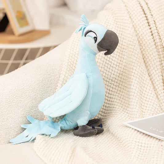 Jewel Rio Knuffel Papegaai De Knuffel 35cm