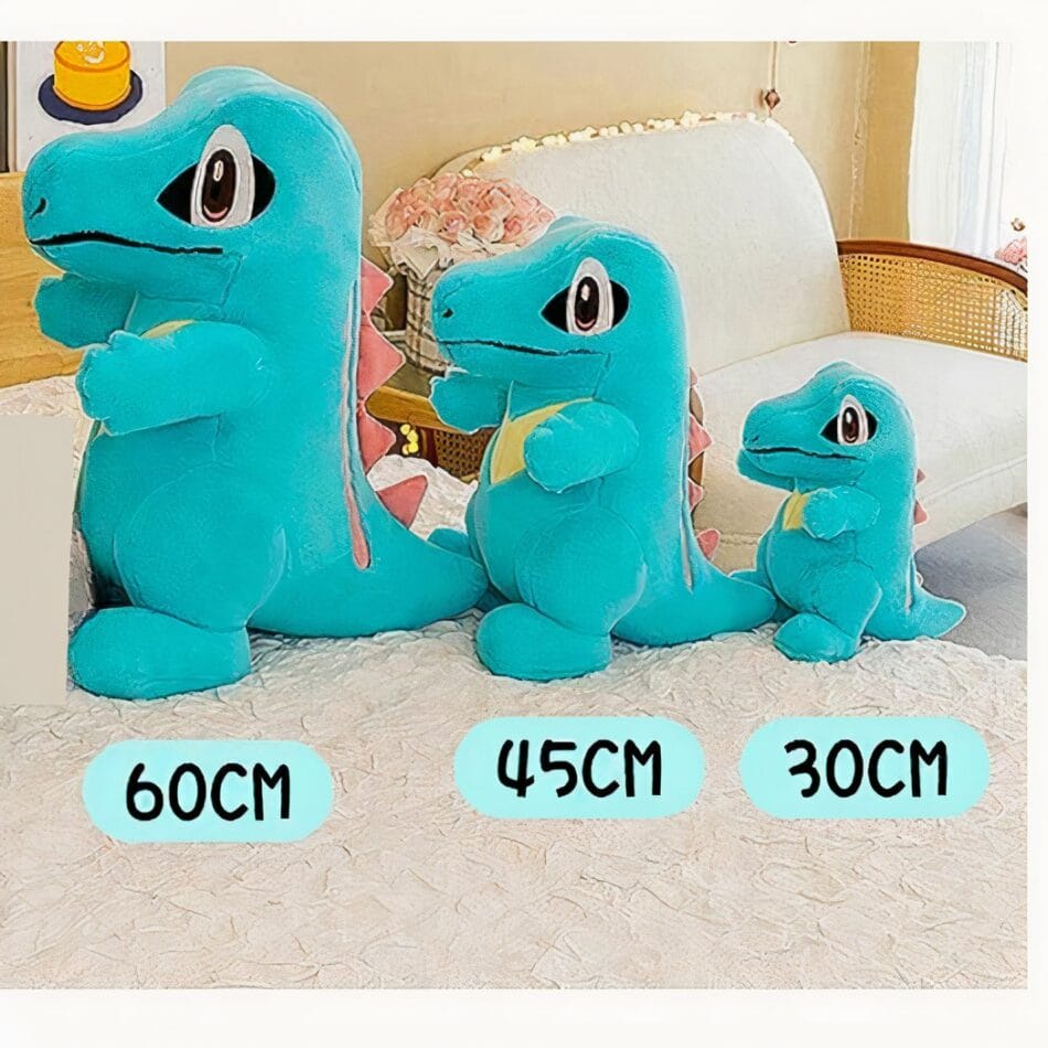 Kaiminus Knuffel Pokémon Zachte Pluche Water Type Tweede Generatie De Knuffel