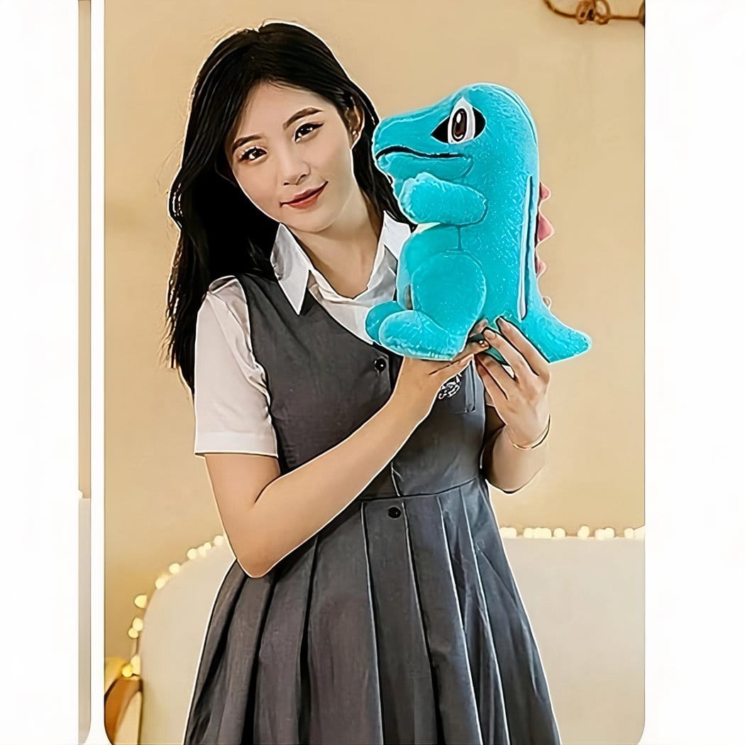Kaiminus Knuffel Pokémon Zachte Pluche Water Type Tweede Generatie De Knuffel 30cm