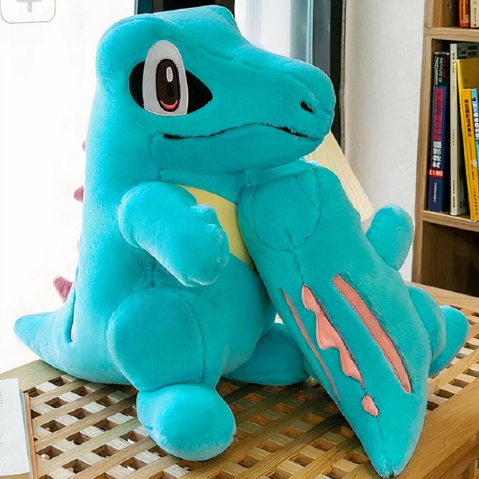 Kaiminus Knuffel Pokémon Zachte Pluche Water Type Tweede Generatie De Knuffel