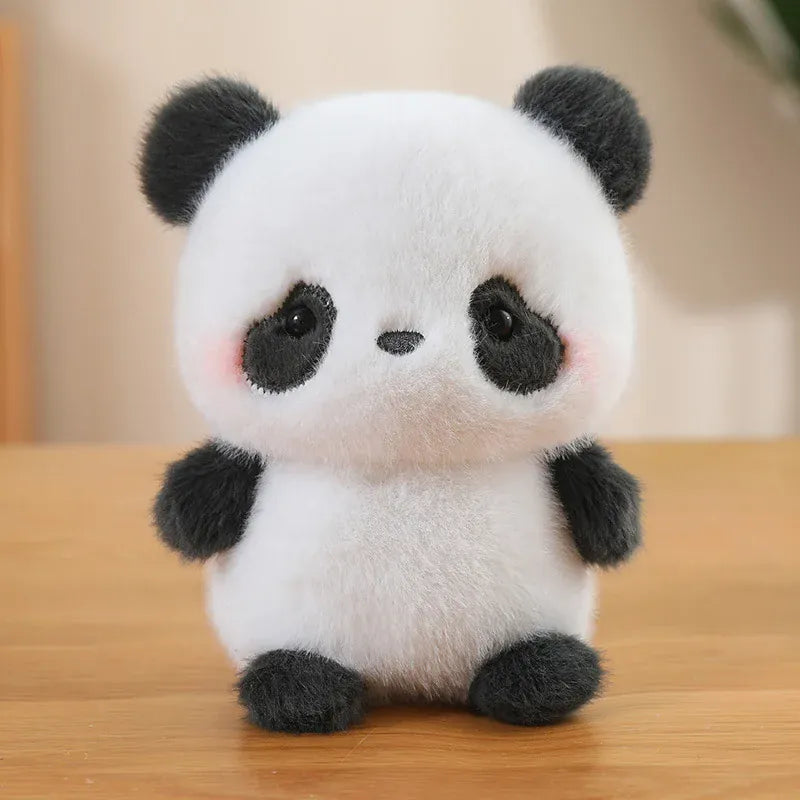 Kawaii Dieren Knuffel | Olifant, Varken, Hond en Pinguïn De Knuffel Model E