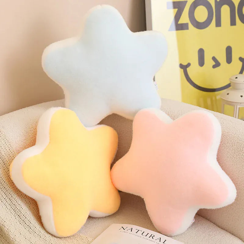 Kawaii Sierkussen | Maan, Ster, Regenboog, Bloem of Hartje De Knuffel